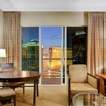 Mgm Signature-29-607 F1 Track & Strip View Balcony 拉斯维加斯 外观 照片